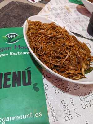 Vegan Mount - Restaurante Vegano