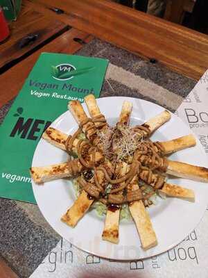 Vegan Mount - Restaurante Vegano