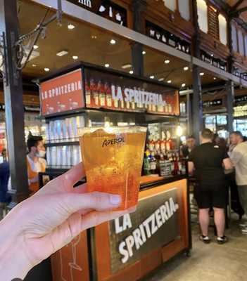 Spritzeria - Mercado De San Miguel