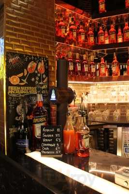 Spritzeria - Mercado De San Miguel