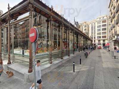 Spritzeria - Mercado De San Miguel