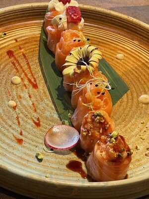Miho Sushi Madrid