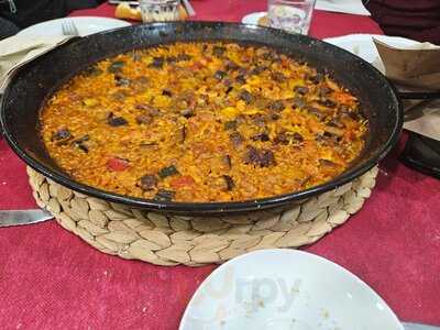 Restaurante - Arroceria La Crianza