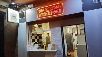 Big Johnson's Burger Joint