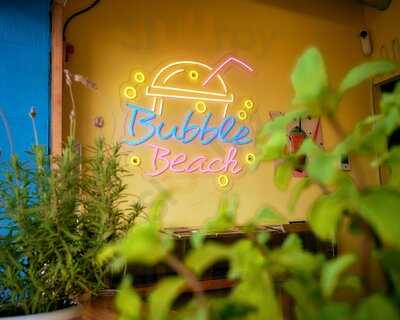 Bubble Beach