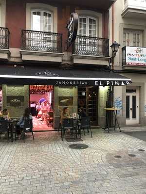 El Pinar Jamonerias