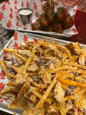 Roost Chicken - Atocha