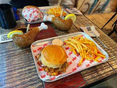 Roost Chicken - Atocha