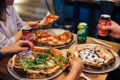 400 Grados Pizza - Malasaña