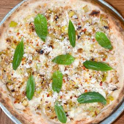 400 Grados Pizza - Malasaña