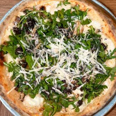 400 Grados Pizza - Malasaña