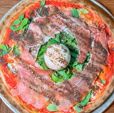 400 Grados Pizza - Malasaña