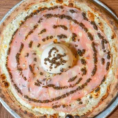 400 Grados Pizza - Malasaña