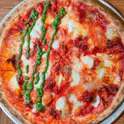 400 Grados Pizza - Malasaña