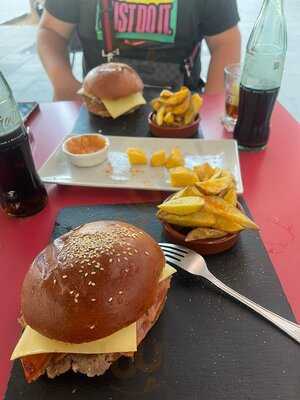 Fénix Brunch Burger