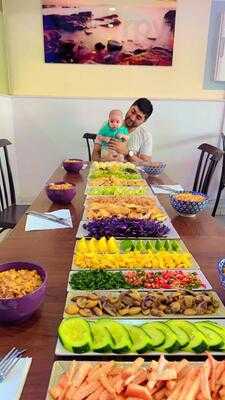 Fénix Brunch Burger