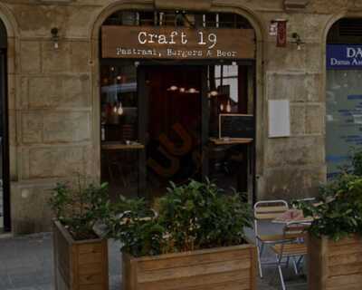 Craft 19 - Pastrami, Burgers & Beer