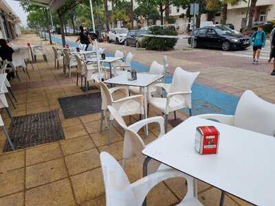 Cafetería Churreria El Dorado