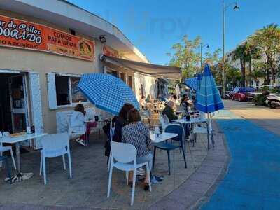Cafetería Churreria El Dorado