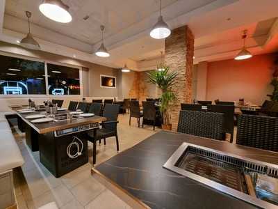 Moon Grill Korean Bbq And Restaurant