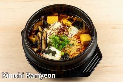 Moon Grill Korean Bbq And Restaurant