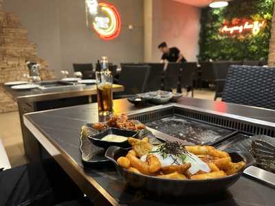 Moon Grill Korean Bbq And Restaurant