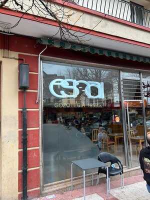 Pastelería Esnal Gozotegia