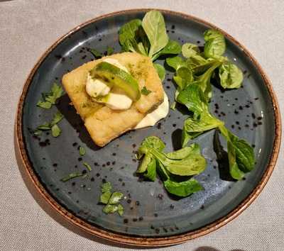 Oltre - Cucina Mediterranea