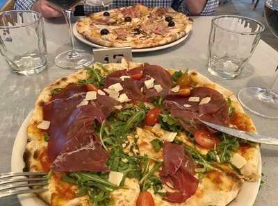 Oltre - Cucina Mediterranea