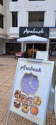 Arabesk