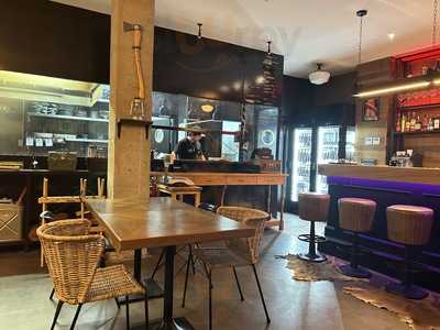 Restaurante Santa Leña