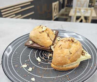 Cafetería Río Bamba