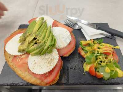 Cafetería Río Bamba