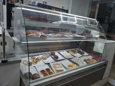 Cafetería Río Bamba