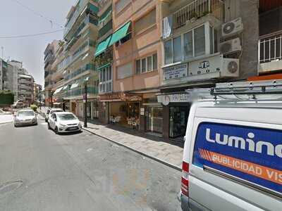 Cafetería Nuevo Astoria