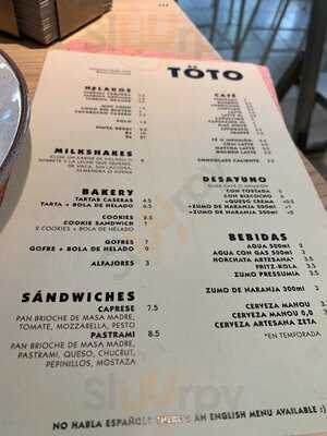 Töto Ice Cream & Coffee