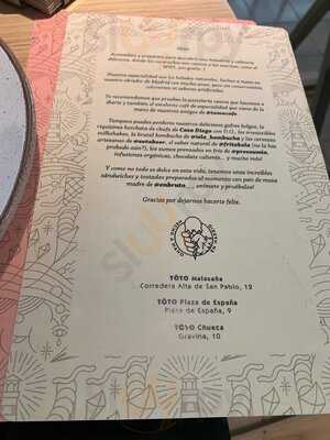 Töto Ice Cream & Coffee