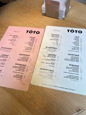 Töto Ice Cream & Coffee