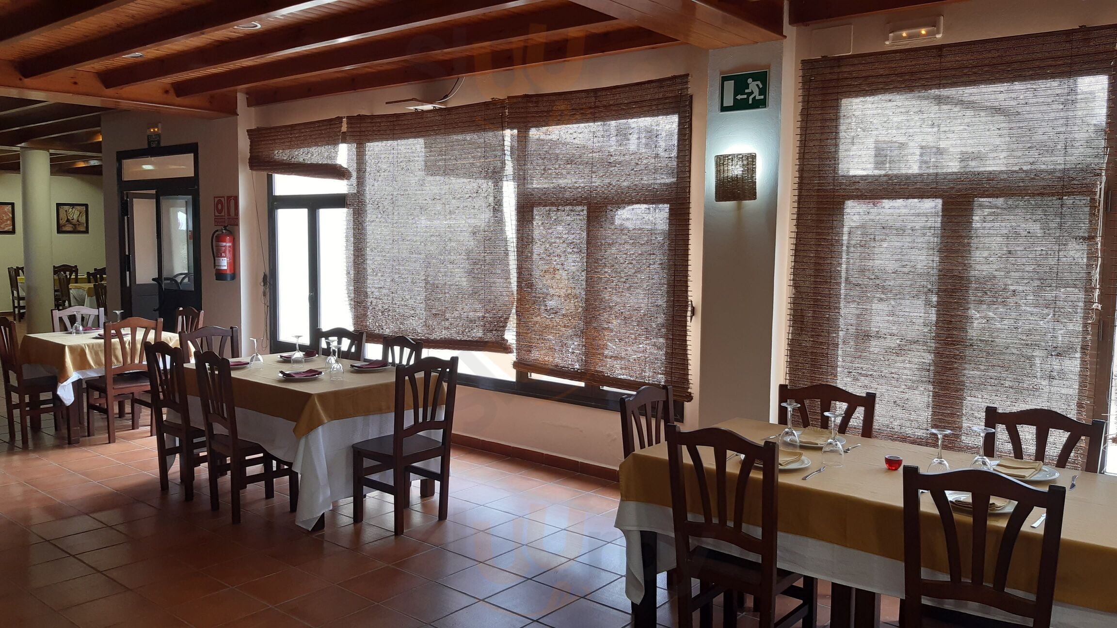 Restaurante Sierra Luz