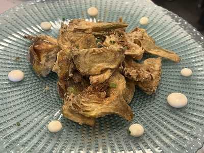 Restaurant Casa Urreta