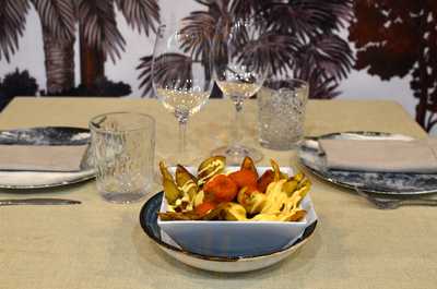 Restaurante El Plaza, Arte Y Temporada