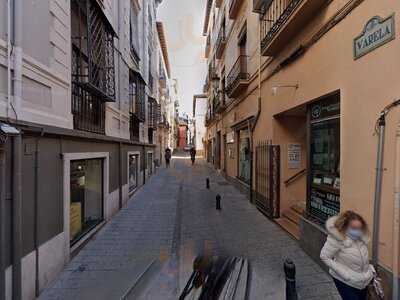 Estapallorarle, Bakery By Manmen Centro