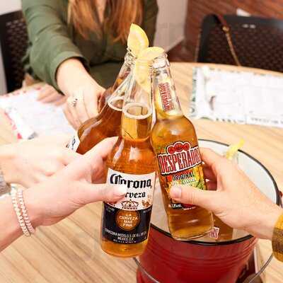 La Mejicana Pizzería Taquería - Alhaurín De La Torre