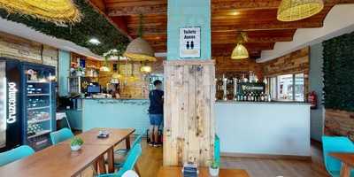 Restaurante Acholinos Deluxe, By Deartitus