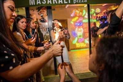 Masakali Pizza Sevilla Este