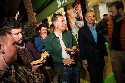 Masakali Pizza Sevilla Este