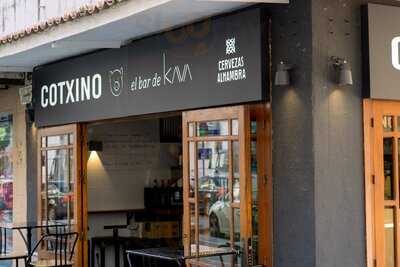 Cotxino | El Bar De Kava