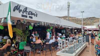 Mcarthur´s Irish Bar