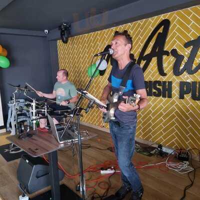 Mcarthur´s Irish Bar