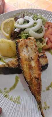 Asador Restaurante Cupula Baiona